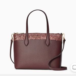 KATE SPADE FLASH SATCHEL